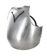 Medieval Italian 1390 Globose Breast 18G Plate Curiass Armor - $195.03