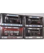 NCAA Chrome License Plate Frame by Rico Industries -Select- Team Below - £11.98 GBP+