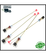4 Pcs For Samsung WA45T3400AV WA45T3200AW WA45T3400AW Washer Suspension ... - $36.58