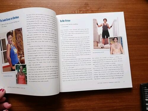 The Biggest Loser The Weight Loss Program to Transform Your Body Health PB 2005 Item image 9