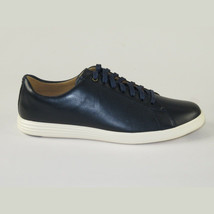 Mens COLE HAAN Grand Crosscourt Comfort Shoes Light , Soft Leather C26552 Navy image 6
