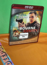 Bourne Identity Promotional Disc HD DVD Movie - £6.95 GBP