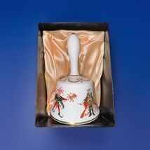 1978 HAMMERSLEY China England Collectable Bell In Original Box -Read Des... - €9,61 EUR 1978 HAMMERSLEY China England Collectable Bell In Original Box -Read Des... - €9,61 EUR
