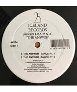 Lisa Mack - The Answer (12") (Mint (M)) - $10.99