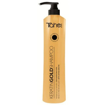 Tahe Botanic Hair System Keratin Gold Shampoo image 3