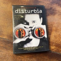 Disturbia - DVD - Shia LaBeouf - £2.36 GBP