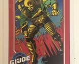 GI Joe 1991 Vintage Trading Card #119 Sky Creeper - $1.97