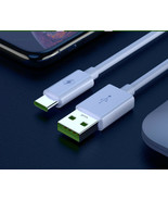USB Type C 3.1 Cable For OPPO Oneplus vooc dash charger &amp; Huawei Mate 20... - $9.19 CAD