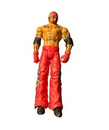 WWE Rey Mysterio Action Figure Red Outfit 7-Inch Toy Collectible - $19.56 CAD