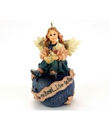 Laverne La Strike Ornament, Guardian Angel of Bowlers, Boyds Collection ... - £19.20 GBP