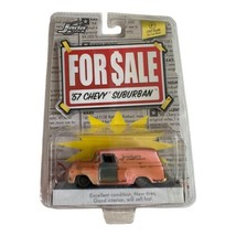Jada For Sale 57 Chevy Suburban 1/64 2006 - £9.47 GBP
