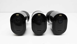 Arlo Pro 4 VMC4350B Security Surveillance Cameras System  image 3