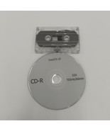 somekids Video disks and video tapes with recorded animated cartoons, Cl... - $18.99