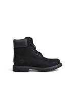 Timberland Women Boots - 7.5 US EU 38 Black Waterproof Leather Hiking Outdoor - $362.46 CAD