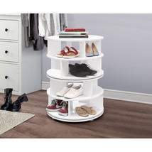 Kings Furniture Colutea Revolving Shoe Rack - $172.05