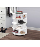 Kings Furniture Colutea Revolving Shoe Rack - $172.05