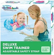 Toddler Swim Training Vest From Swimschool, Colors May Vary. - £29.85 GBP