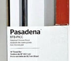 Pfister Pasadena BTB-P1CC Polished Chrome Finish 18&quot; Towel Bar - £36.17 GBP