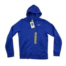 Reebok Men&#39;s Identity Fleece Pullover Sport Hoodie Vector Medium Blue - £11.64 GBP
