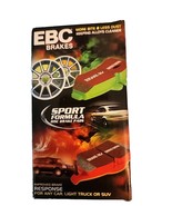 Ceramic Brakes EBC DP31165C Redstuff Low Dust Brake Pads Corvette Aston ... - £30.22 GBP