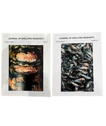 Journal of Shellfish Research Vol 31 Number 2 2012 and Volume 33 3 2014 NEW - $29.52 CAD