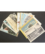 Lot Of 20 Vintage Postcards - Early 1900s - United States Various Cities... - £29.40 GBP