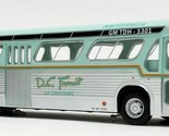 1959 GM TDH-5301 Transit Bus D.C. Transit - 1/43 Scale Bus Model  - $989.99