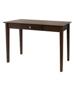 Winsome Wood Rochester Console Table with Drawer, Walnut Finish - £95.23 GBP