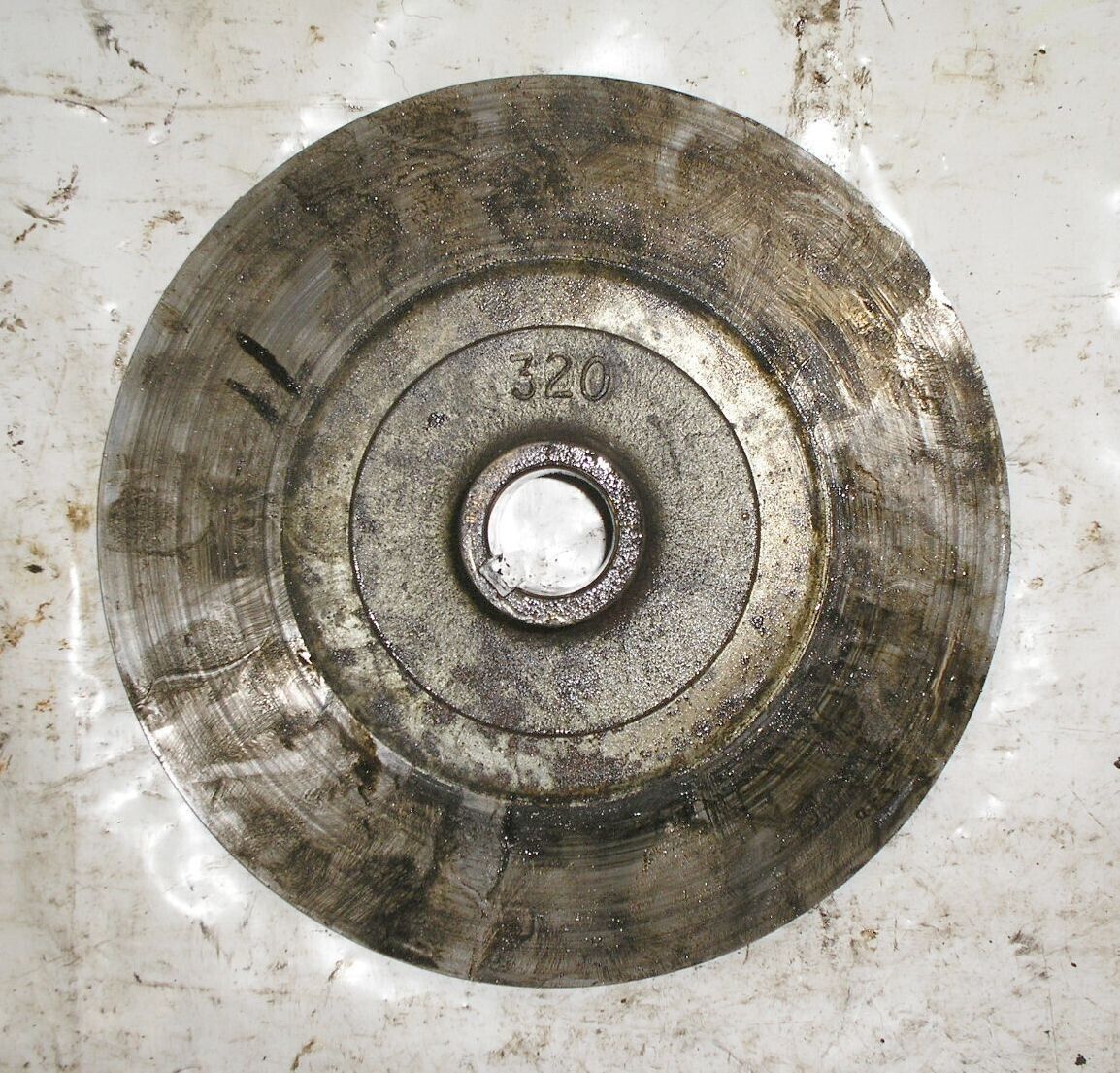 1998 Ski Doo Mach 1 700 Brake Disc - $13.88
