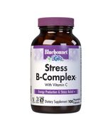 10/27 Bluebonnet Nutrition Stress Relief B Complex Vegetable Capsules, V... - $486.24 MXN
