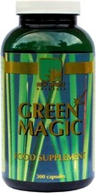 Green Magic Powder - All Naturally Organic Superfood - FREE SHIPPING - £30.40 GBP