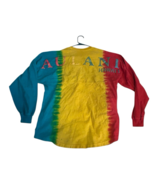 Disney Spirit Jersey Aulani Hawaii Disneyland Resort Tie Dye Size Medium - €61,65 EUR