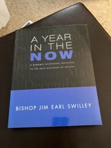 A Year in the Now : A Dynamic Devotional Dedicated to the Daily Discovery of... - £5.31 GBP