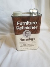 Formby&#39;s Furniture refinisher 64 oz or half a gallon new - £290.51 GBP