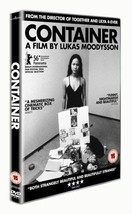 Container DVD (2007) Peter Lorentzon, Moodysson (DIR) Cert 15 Pre-Owned Region 2 - £14.94 GBP