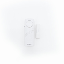 XINRUI Sound alarms Waterproof Wireless Door Alarm Sensor with Remote Co... - £22.02 GBP