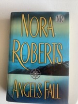 Angels Fall - Hardcover By Roberts, Nora - GOOD - £2.25 GBP