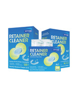 Denture Cleaner Effervescent Tablets for Orthodontic Retainers - $160.04 MXN+