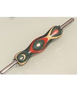  Seam Ripper/Stiletto, Hand-turned Wood-Sewing Tool Gift for Sewest or S... - $838.22 MXN