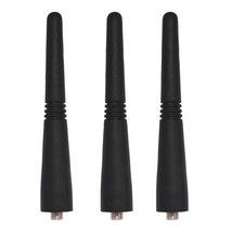 Uhf Antenna Compatible For Motorola Ht750 Ht1250 Ht1550 Pr400 Cp200 Cp20... - £25.49 GBP