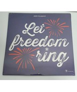 LET FREEDOM RING 2020 NEW Fireworks Independence Day Proud American Cale... - $9.99