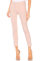 J BRAND Womens Jeans Skinny Alana Distressed Lulled Pink Size 26W JB001377 - £62.25 GBP