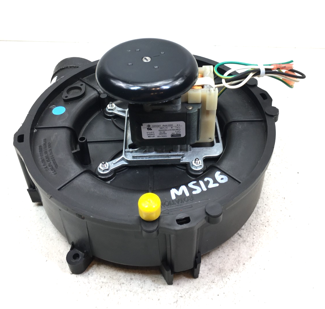 FASCO 70582108 Inducer Blower Motor Assembly Goodman 0171M00000 used #MS126 - $75.00