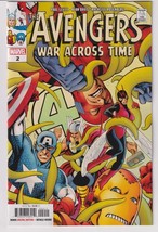 Avengers War Across Time #2 (Marvel 2023) &quot;New Unread&quot; - £3.70 GBP