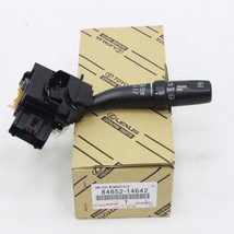 Oyota 4runner fj cruiser windshield wiper control switch oem genuine 84652 14642 scaled thumb200