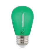 Westinghouse 2W S14 Green Filament LED Light Bulb Medium Base - $216.99 MXN Westinghouse 2W S14 Green Filament LED Light Bulb Medium Base - $216.99 MXN