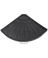 Bond 60479A Sector Umbrella Base, 12kg, Black - $1,103.91 MXN