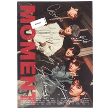 One Pact - Moment Signed Autographed CD Mini Album Promo 2023 K-Pop - $198.00