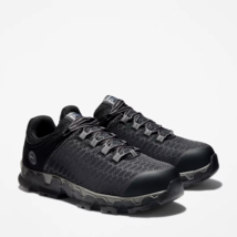 Timberland Pro Men&#39;s Powertrain Sport Alloy Toe Work Sneaker A176A Size : 13 - £97.91 GBP