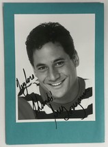 Greg Louganis Signed Autographed Vintage 4x6 Photo - Life COA - £11.80 GBP